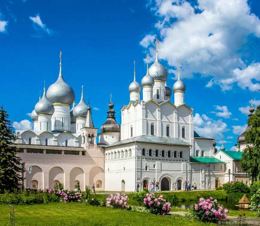 Ростовский кремль : описание, адрес, время и режим работы 2021