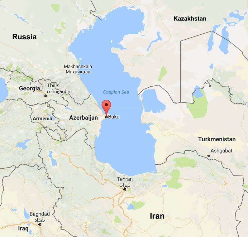 Отдых на каспийском море — 2020: астрахань, дагестан, казахстан и азербайджан