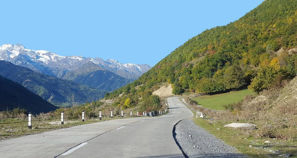 Военно-грузинская дорога: достопримечательности и лучший маршрут по грузии