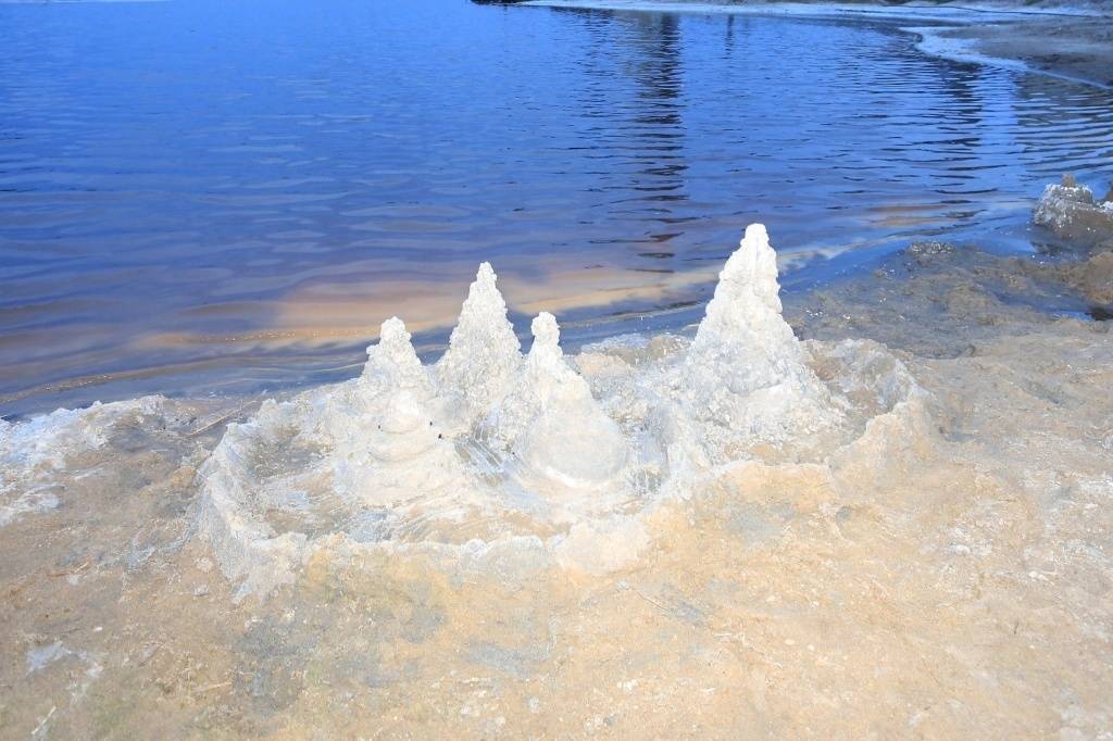 Соленое озеро в веселовке, краснодарский край — свойства, базы отдыха, на карте, отзывы, как проехать, фото