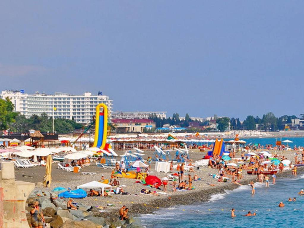 Список самых популярных городов курортов в россии на 2019 год