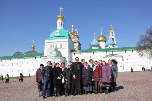 Куда поехать в паломническую поездку по россии?