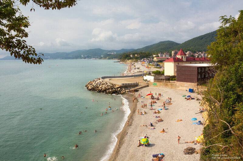 Где лучше отдыхать на черном море в 2021? личный отзыв