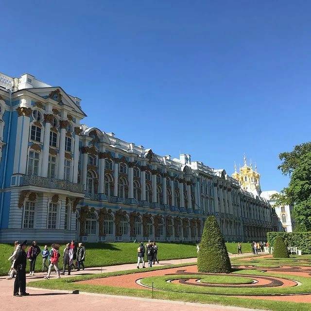 Государственный музей-заповедник «царское село» (пушкин)