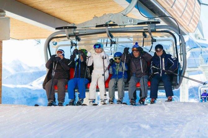 Где кататься? лучшие горнолыжные курорты россии