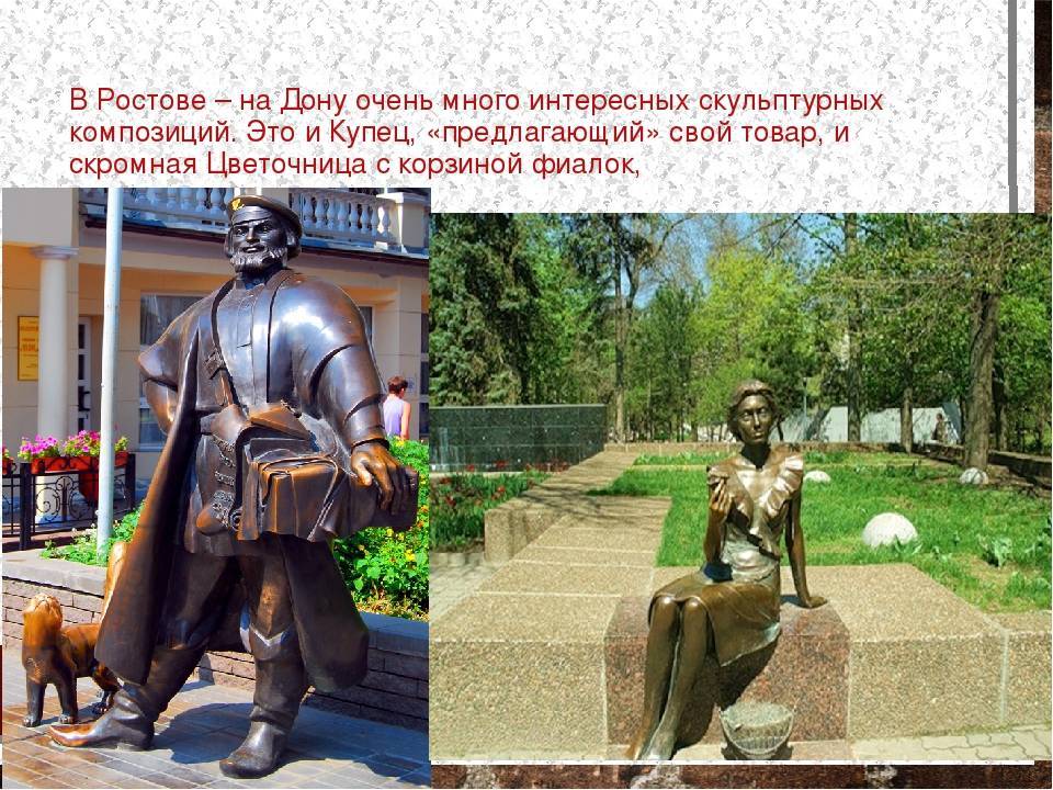 Топ 25 — достопримечательности ростовской области