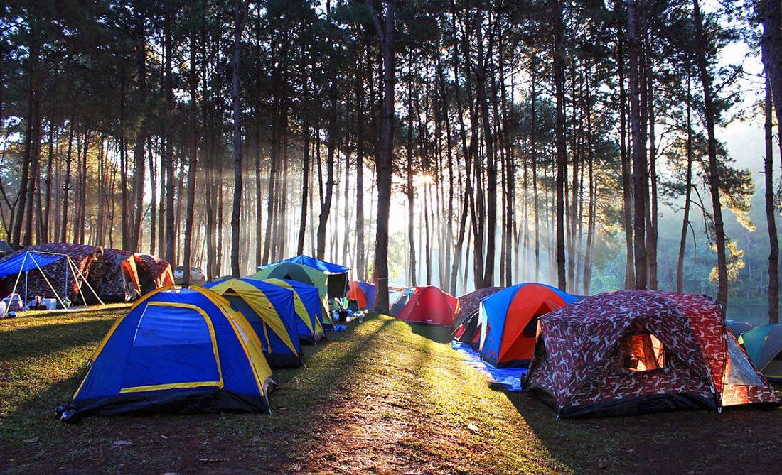 Отдых с палатками на волге: выбор маршрута, места стоянок, красота природы, хорошая рыбалка и советы туристов - gkd.ru