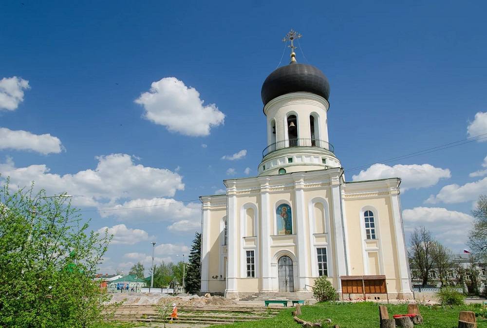 Наро-фоминск: достопримечательности | культурный туризм