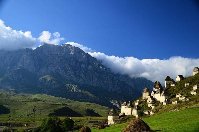 Северный кавказ: главные города и достопримечательности региона