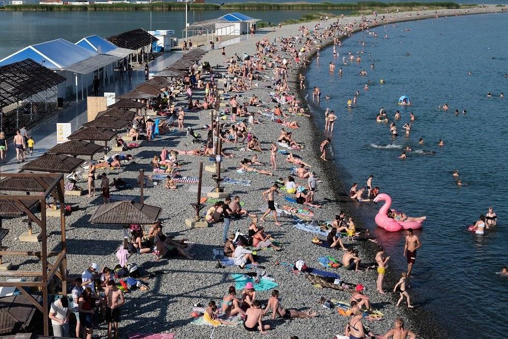 Топ-5 недорогих курортов россии в 2020