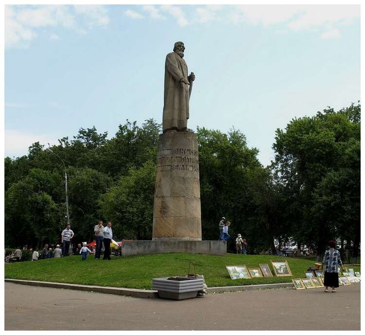 Таганрог — столица литературной интеллигенции царских времен