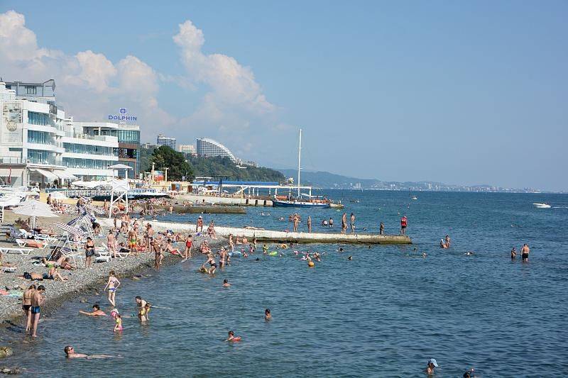 16 лучших курортов черного моря в россии