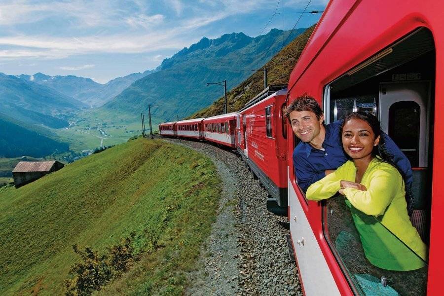 В какие европейские страны можно отправиться на поезде и сколько будет стоить такое путешествие?