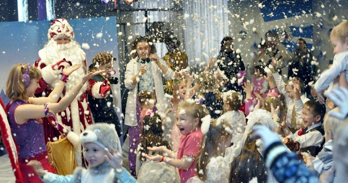 Топ-15 новогодних представлений во владимире для детей
