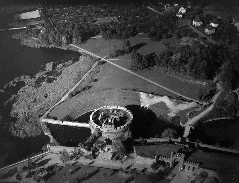 Штурм форта №5 кенигсберга в апреле 1945: хроника событий