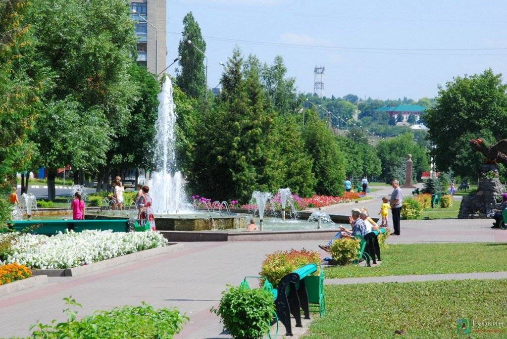 Белгород и его достопримечательности: парки, музеи и храмы- +фото и видео обзоры
