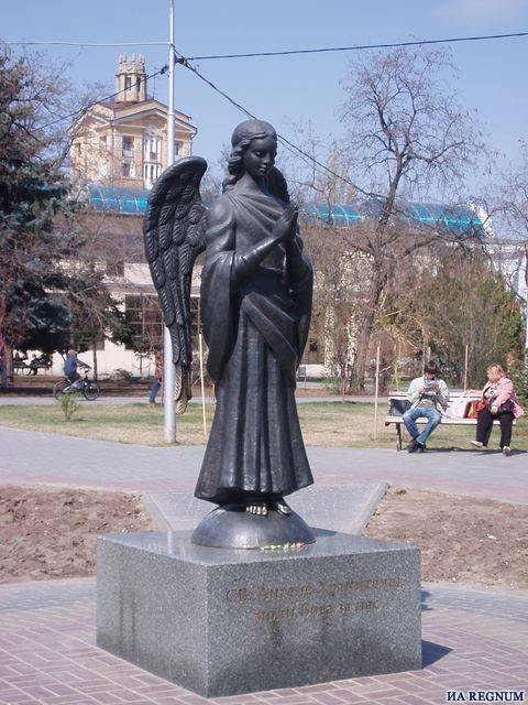 Топ 30 — памятники владивостока