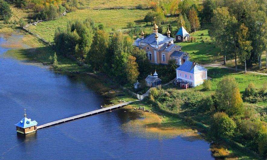 22 достопримечательности ладожского озера, которые стоит посмотреть - tripplanet.ru