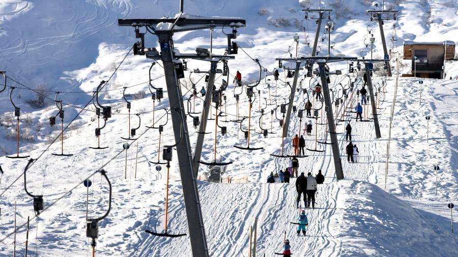 Список лучших горнолыжных курортов по всей россии