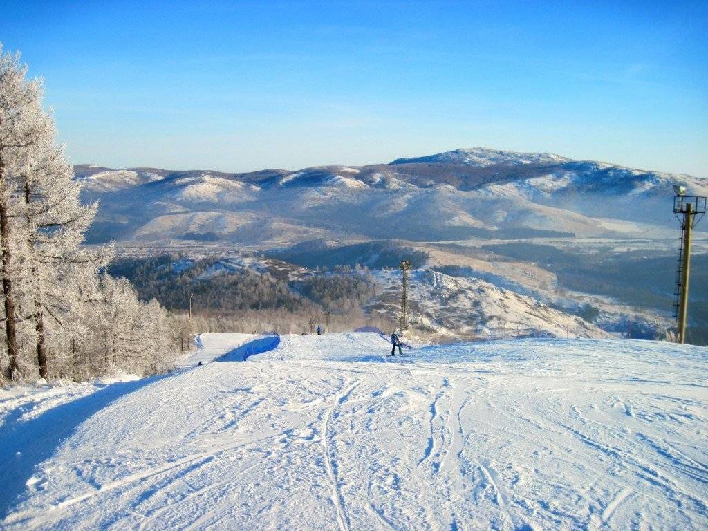 Абзаково — горнолыжные курорты россии