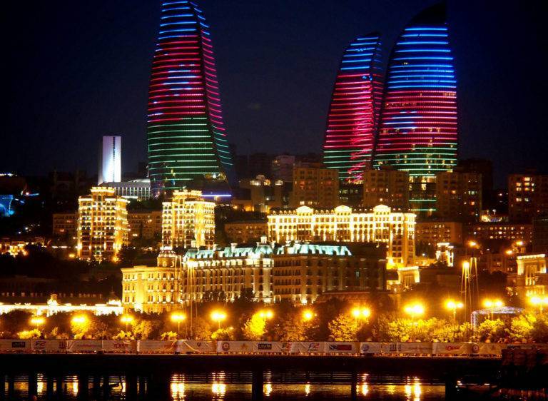 15 главных достопримечательностей азербайджана
