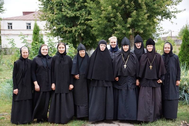 Монастыри на юге россии - фото, описание монастырей на юге россии
