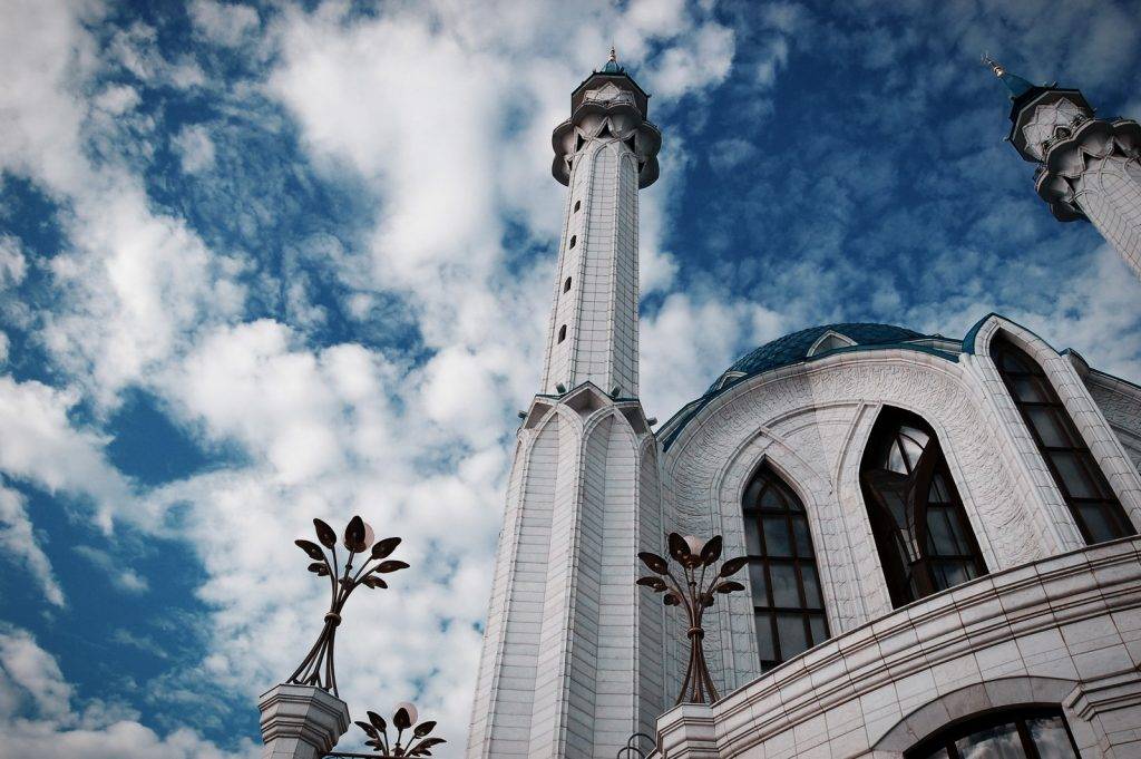 «души наших предков не будут нами довольны»: что не так с мечетью «кул шариф»? - «история» » общественные новости