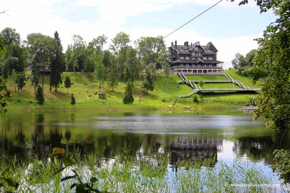 Тверская область – 35 красивых мест и достопримечательностей, куда съездить на машине, что посмотреть на экскурсии