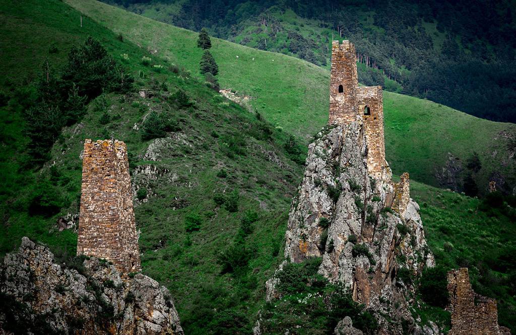 Лучшие места на кавказе, где надо побывать - туристический блог ласус