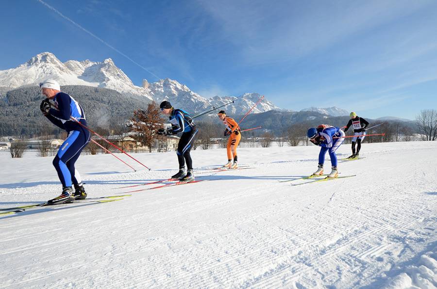 Курорты россии для занятий беговыми лыжами - туристический блог ласус