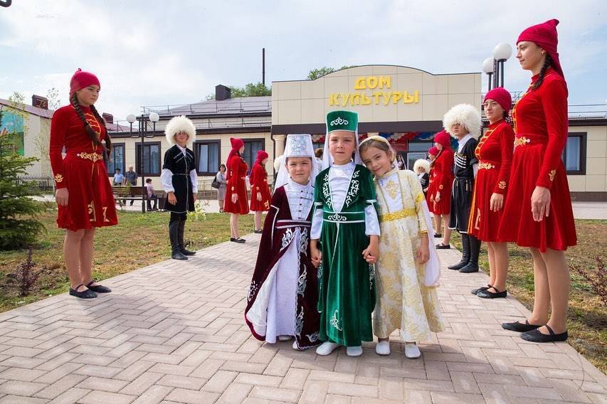 Карачаево-черкесия: информация для туристов.