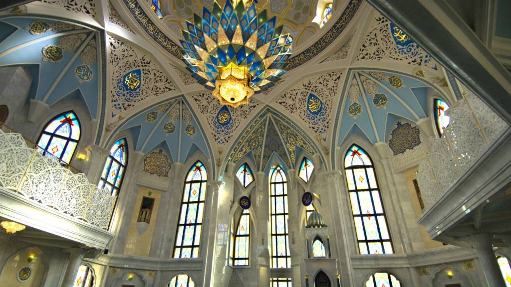 Закабанная мечеть – память о волжской булгарии
