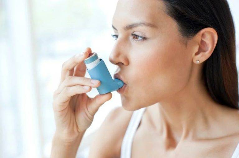 Почему летом «просыпается» бронхиальная астма?