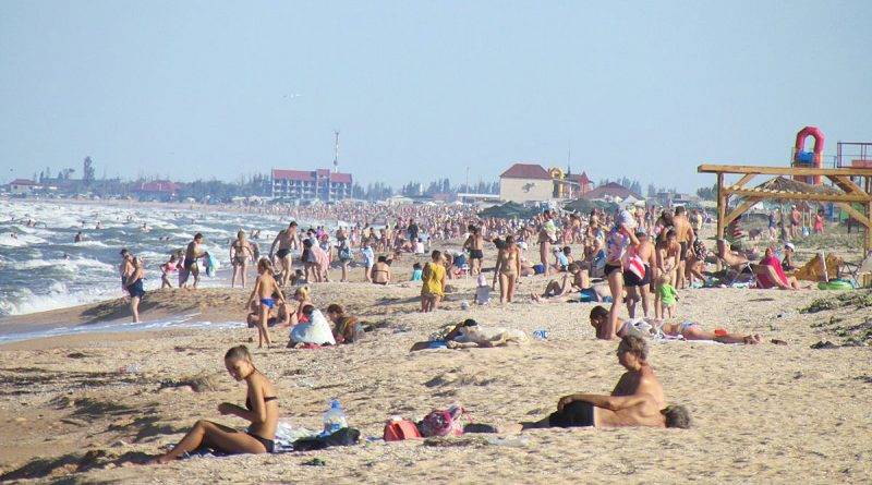     стрелковое: отдых и цены 2021, пляжи, горячий источник, фото, как доехать