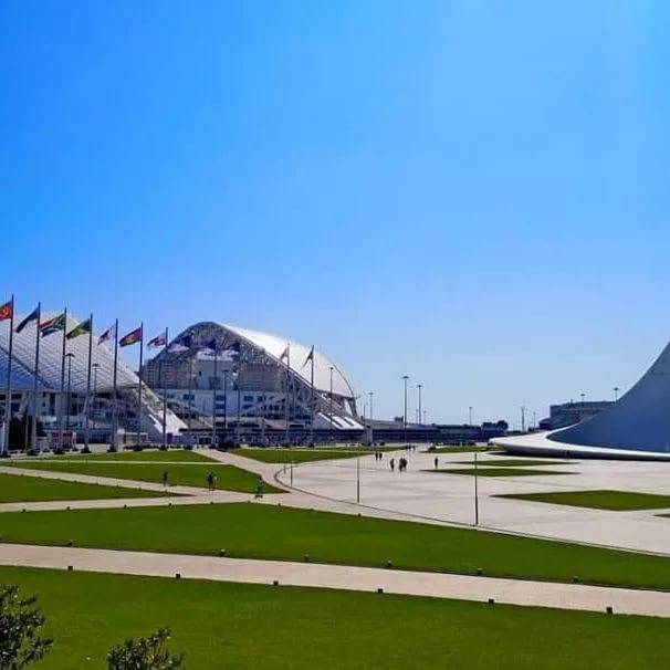 Олимпийский парк сочи: что посмотреть, где находится, отзывы