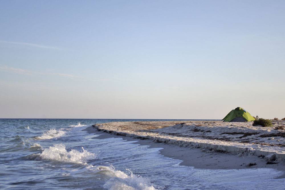 Где можно отдохнуть на азовском море недорого