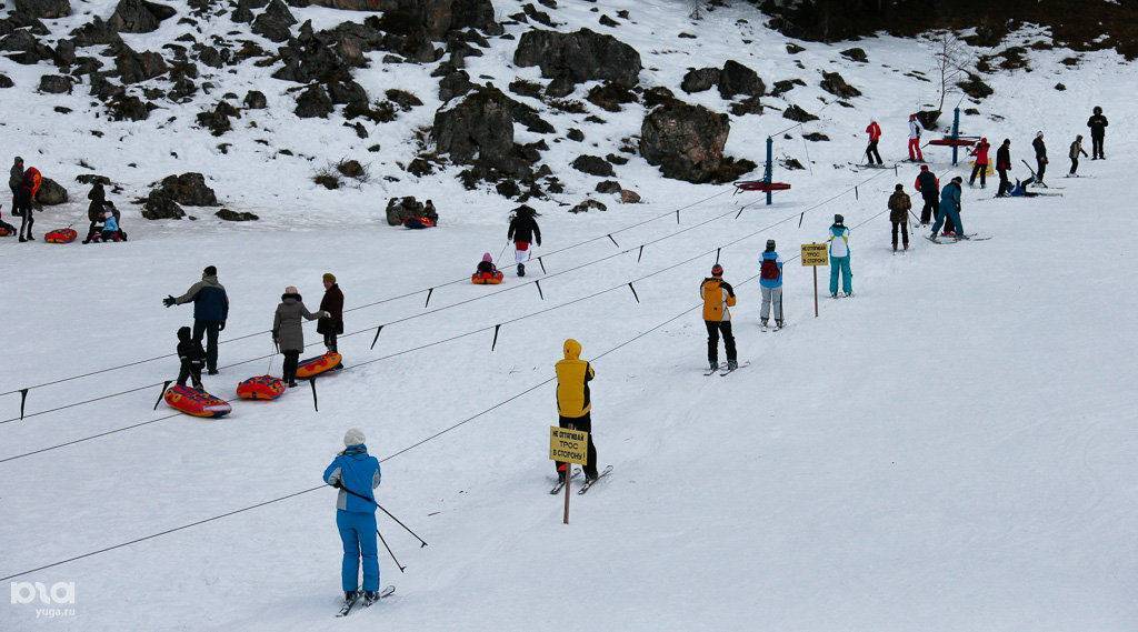 Лаго-наки горнолыжный курорт  | всё про горные лыжи — skistop.ru