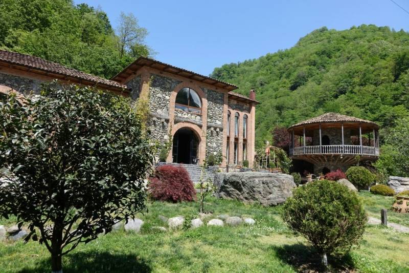 Топ-10 самых красивых мест грузии