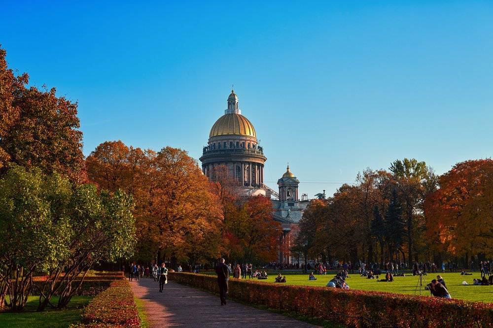 Что посмотреть в санкт-петербурге осенью: парки, пригороды, мероприятия, музеи — туристер.ру