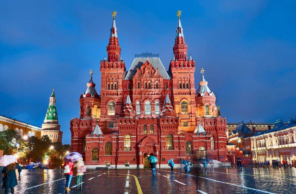 16 лучших музеев москвы — рейтинг 2020