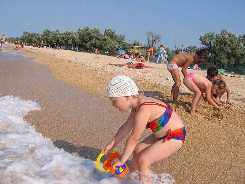 Где отдохнуть в россии летом 2021 года на море недорого - 11 лучших пляжных направлений