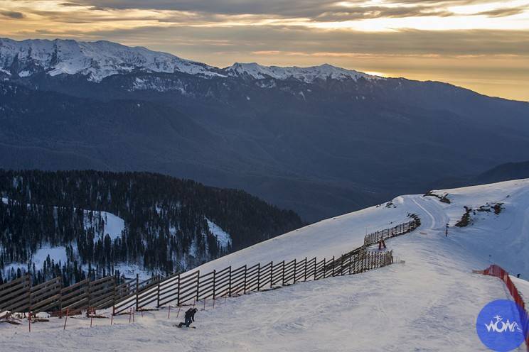 Пора на лыжи: обзор горнолыжных курортов россии - 2021 travel times