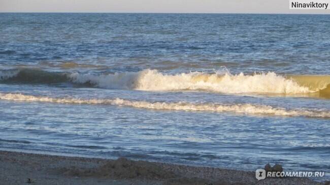 Азовское море прогноз погоды на 10 дней от гидрометцентра и гисметео