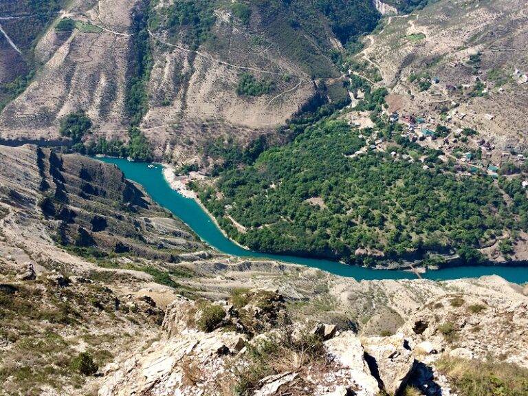 Дагестан: путешествие в страну гор