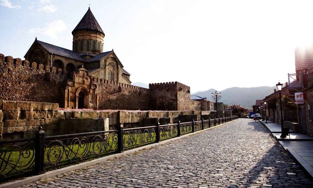 Самые красивые города грузии (топ-15 грузинских городов + фото)