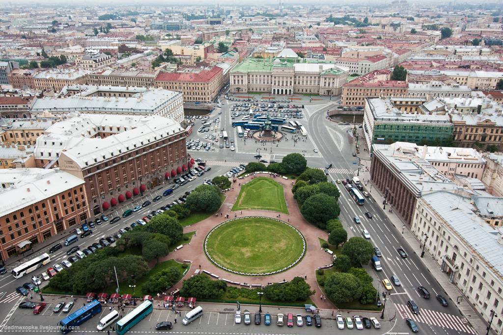Сенатская площадь в санкт-петербурге: история и архитектурный ансамбль