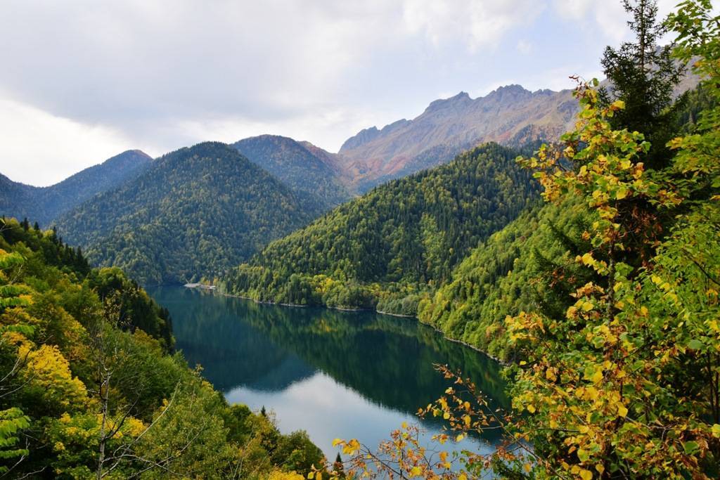 Абхазия: отдых в абхазии, виза, туры, курорты, отели и отзывы