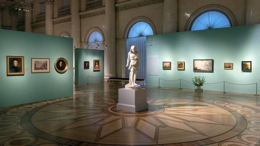 Государственный эрмитаж: адрес, история, коллекции музея