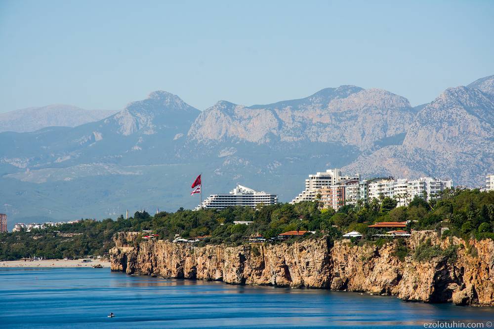 Лучшие курорты и пляжи на побережье средиземного моря