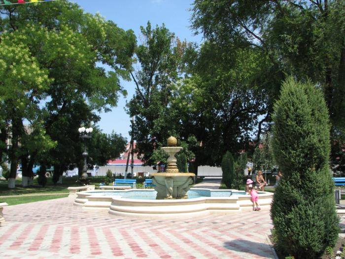 Славянск-на-кубани: население, экономика, достопримечательности